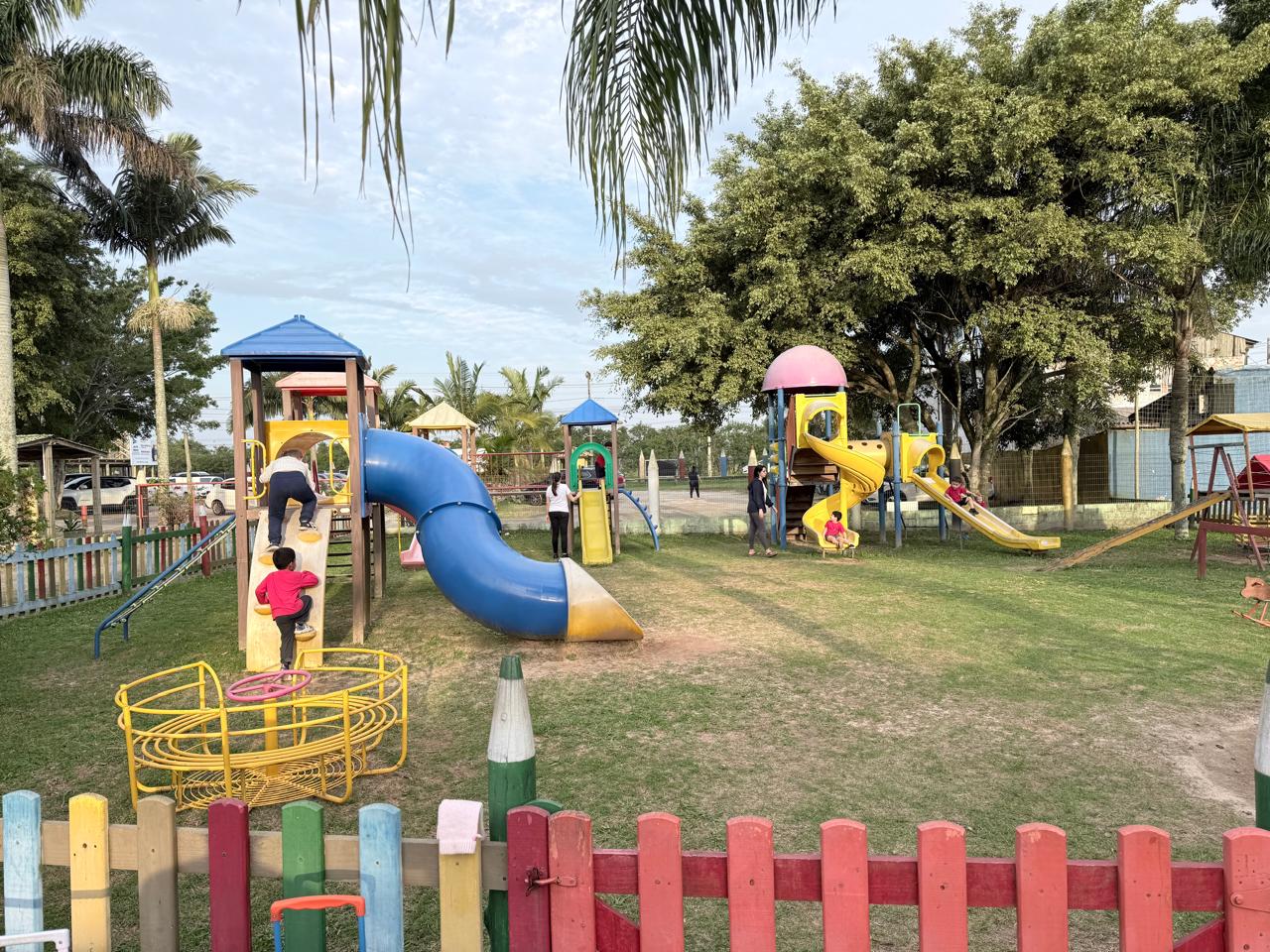 Espaços da Educação Infantil